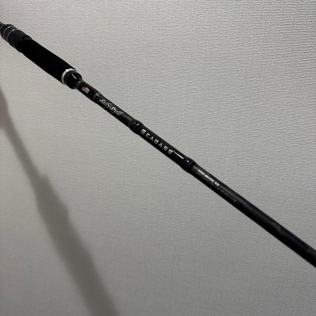 アブガルシア Salty Style SEABASS 86ml