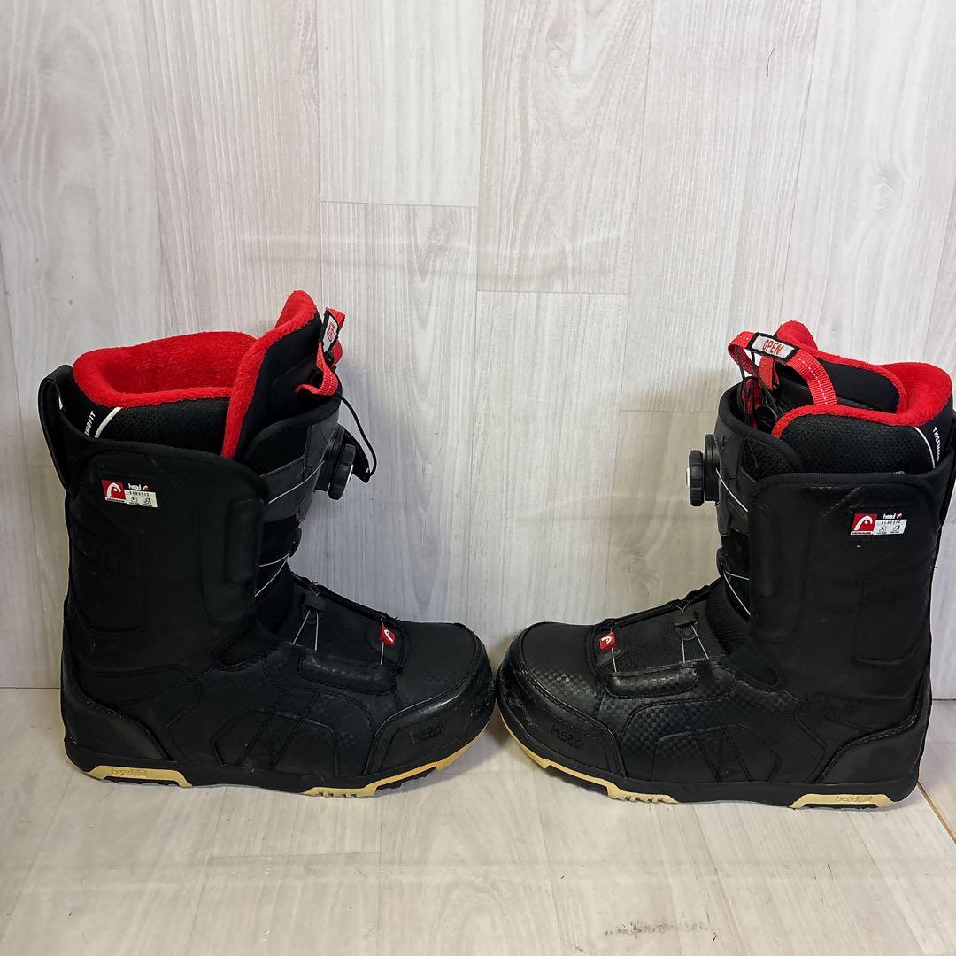 head CLASSIC BOA スノーボードブーツ 27.5cm