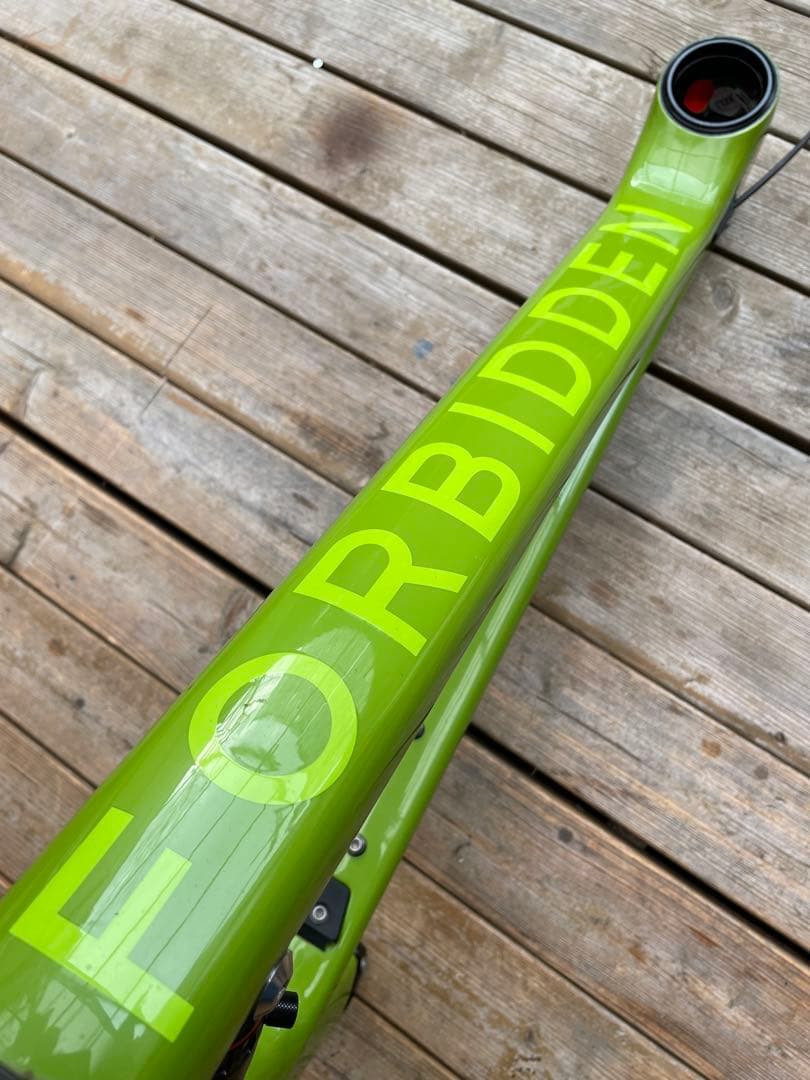 FORBIDDEN フォービドゥン DRUID ドルイド　V1 .2 UDH