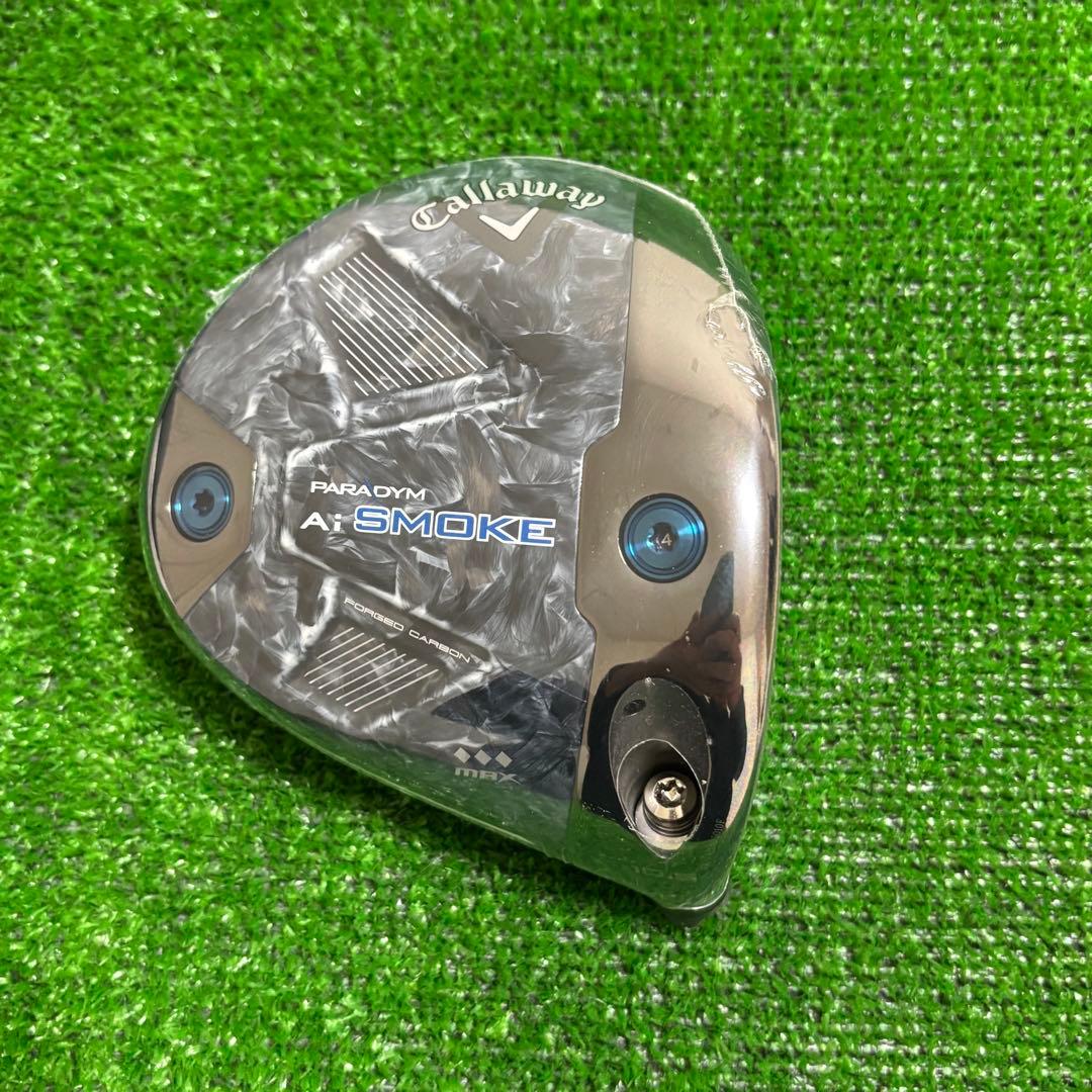 キャロウェイ パラダイム AI スモーク トリプルダイヤ マックス 10.5°