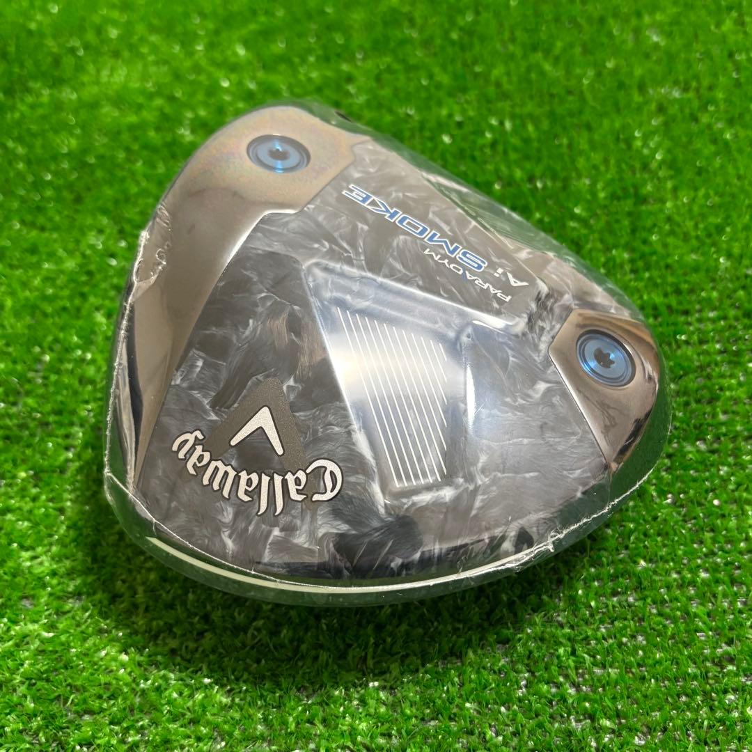 キャロウェイ パラダイム AI スモーク トリプルダイヤ マックス 10.5°