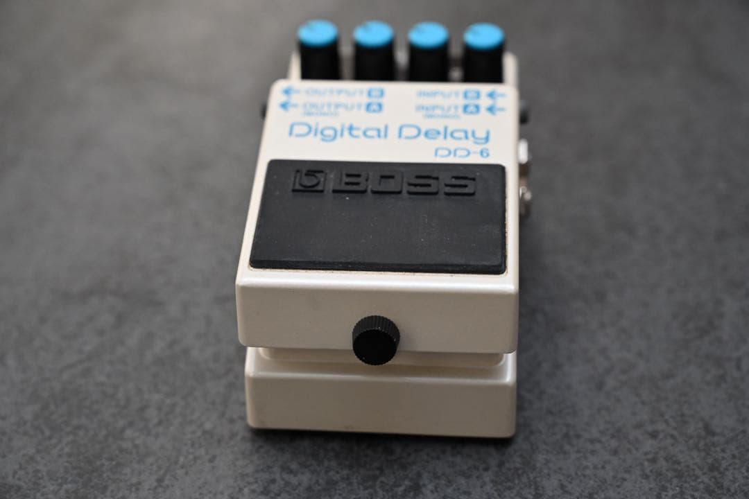 BOSS Digital Delay DD-6 外観綺麗目