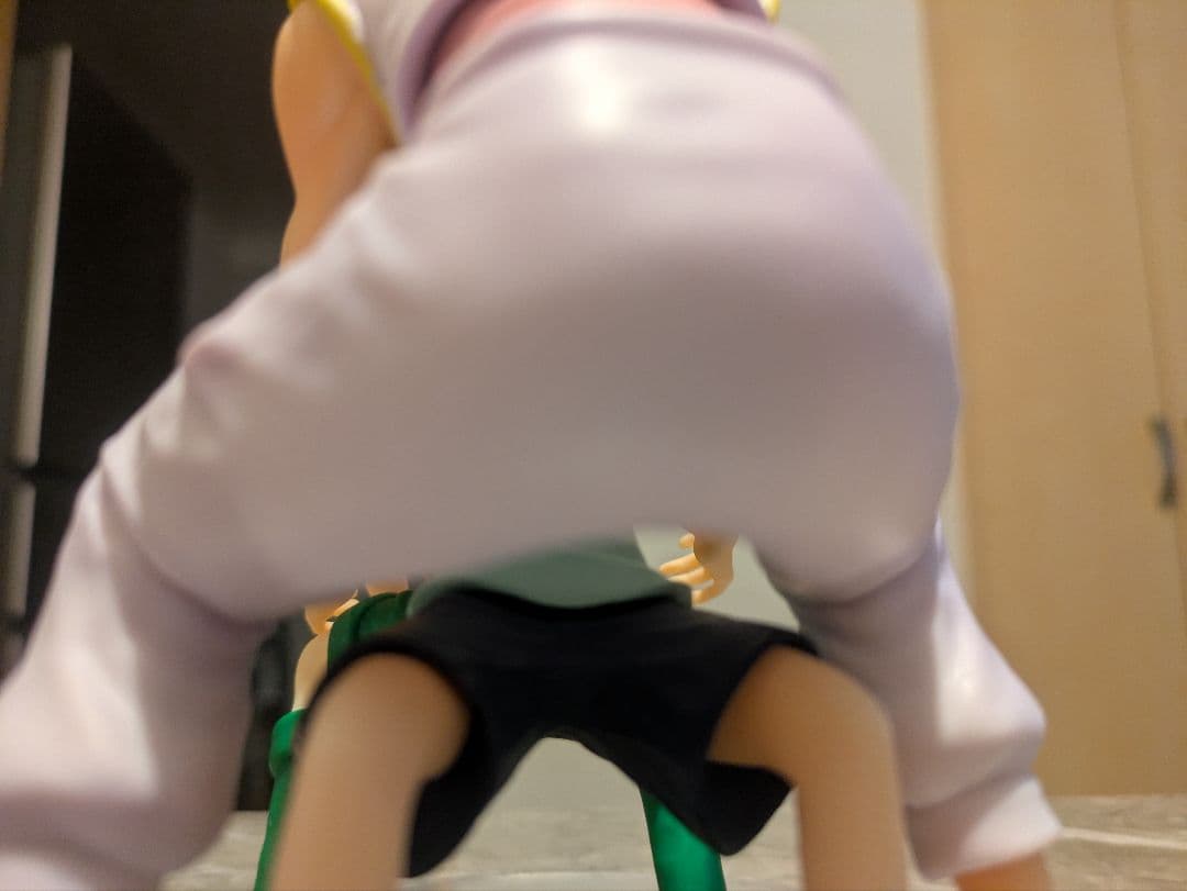 HUNTER×HUNTER 一番くじ ラストワン賞　 ゴン キルア ヒソカ