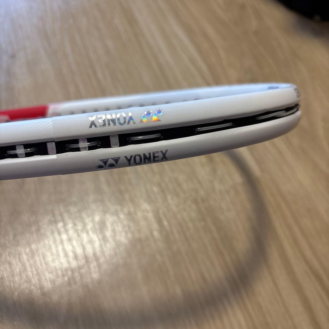 YONEX テニスラケット 軟式