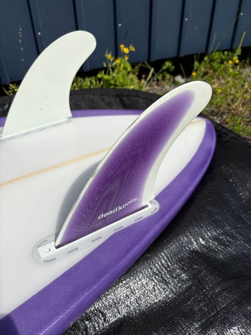 デッドクークス ヘルキャット 5'11