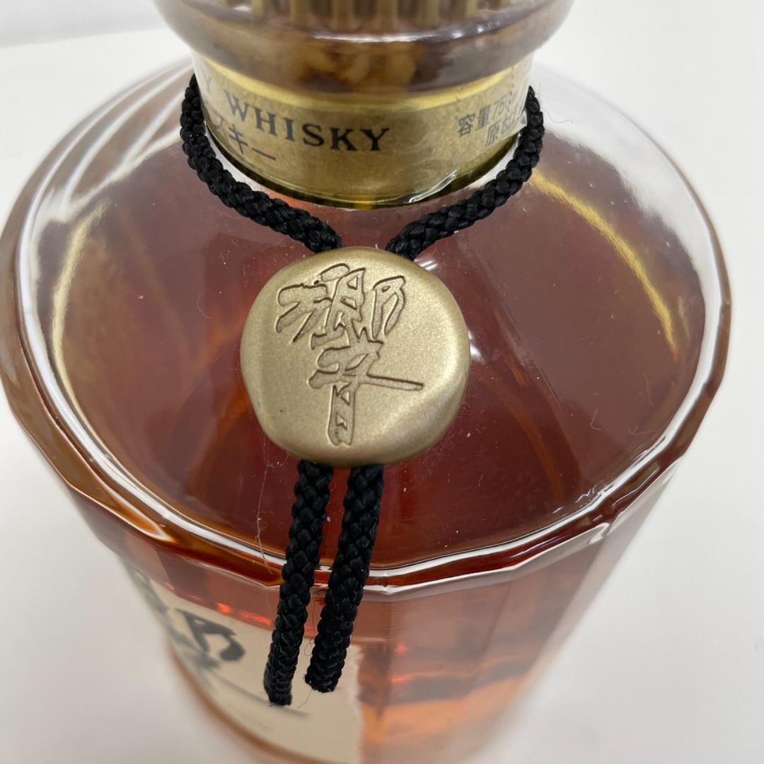 772150/サントリー 響 金キャップ