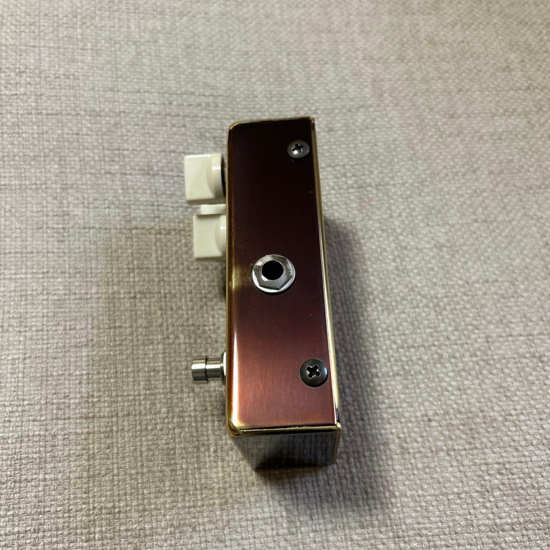 VEMURAM SHANKS ODS-1 エフェクター オーバードライブODS1