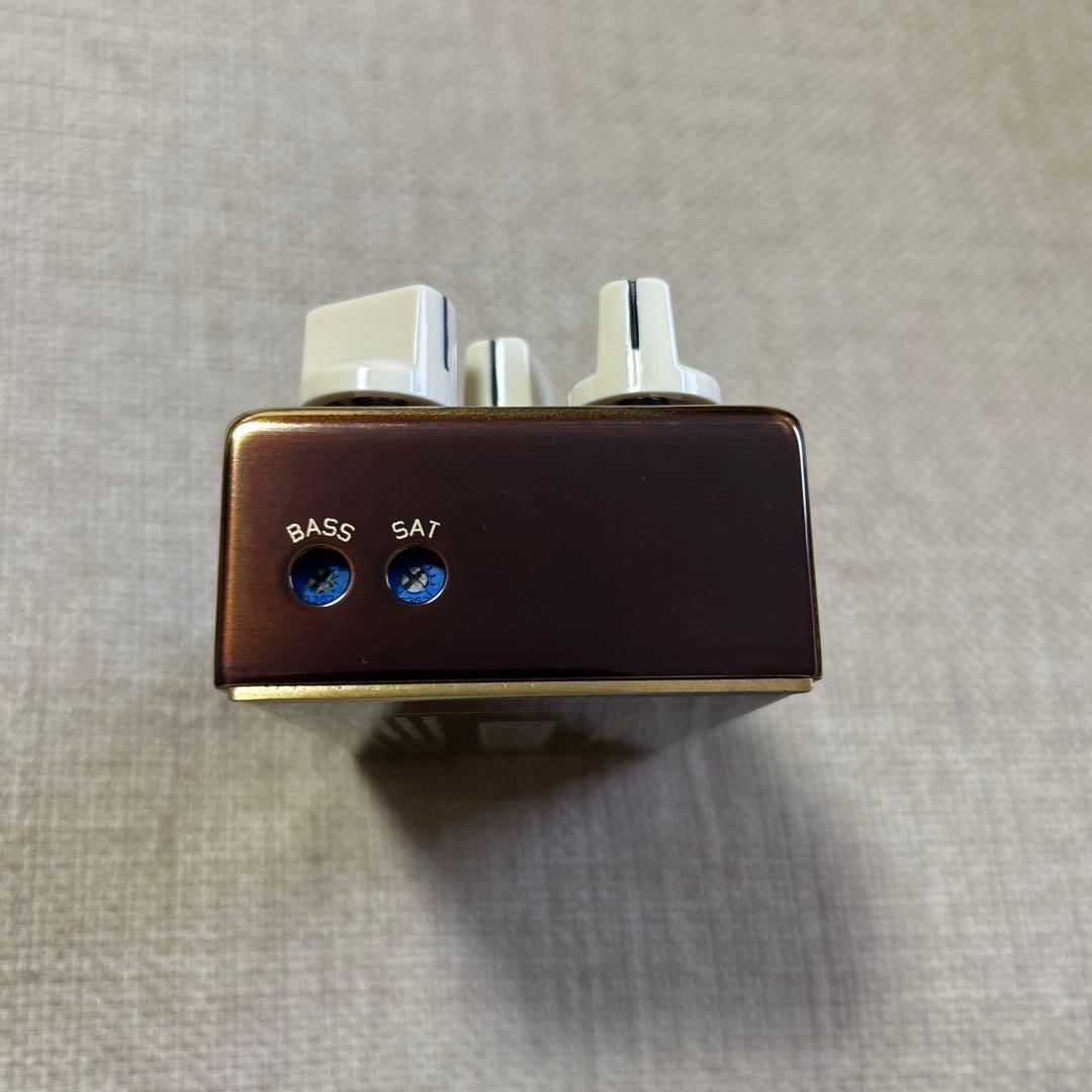 VEMURAM SHANKS ODS-1 エフェクター オーバードライブODS1