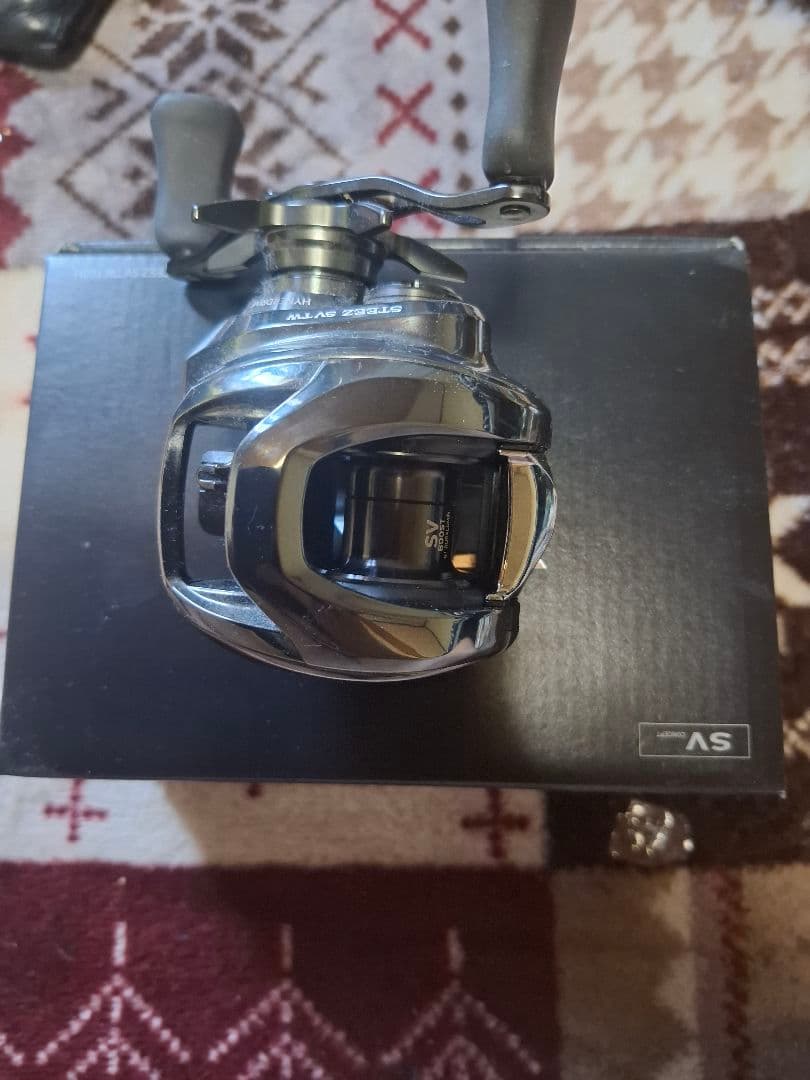 24スティーズ SV TW 100H