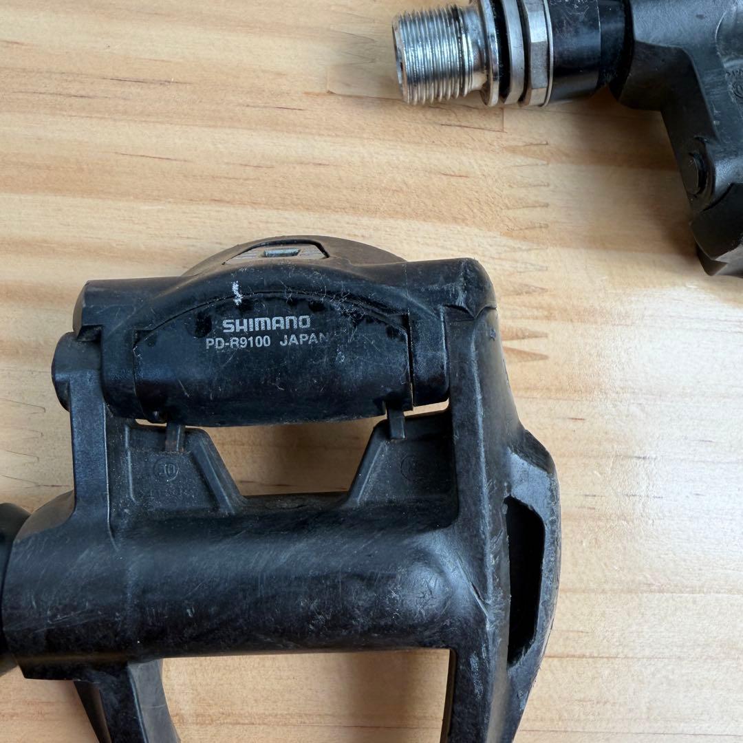 Shimano Dura-Ace PD-R9100 ビンディングペダル