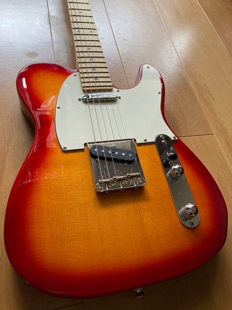 FGN CNTL10MSP-CS フジゲン テレキャスター ギター NTE