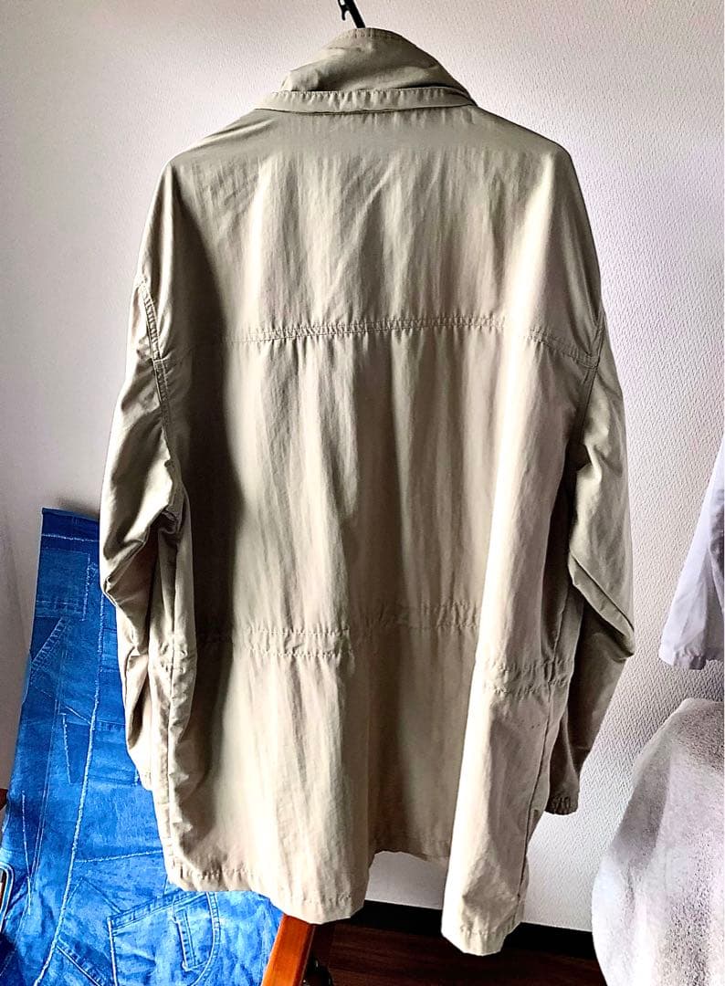 90sエルエルビーン　ナイロンジャケット