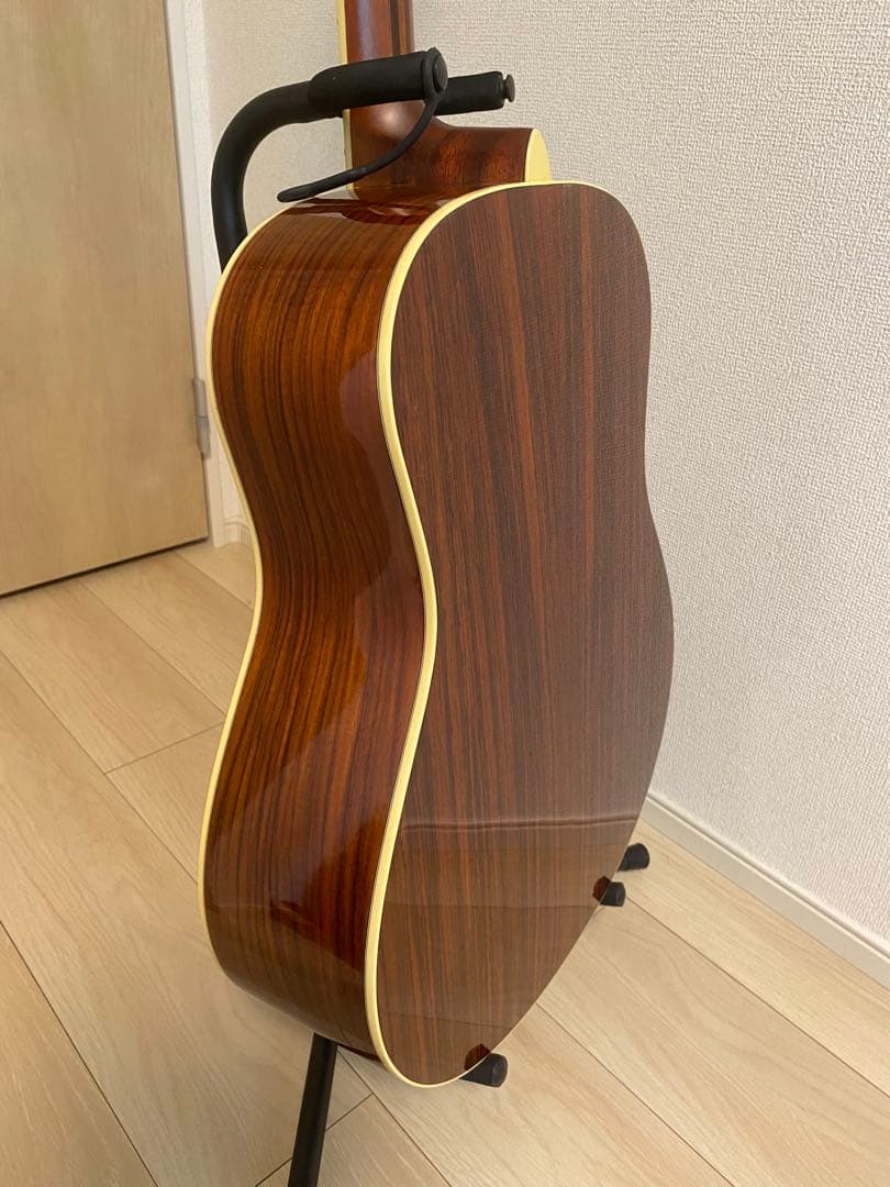 【美品】YAMAHA LL6 ARE アコースティックギターのセット