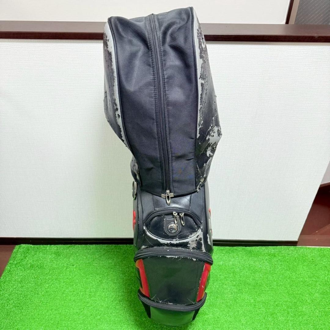 テーラーメイド メンズ ゴルフクラブ13本セット キャディバッグ付