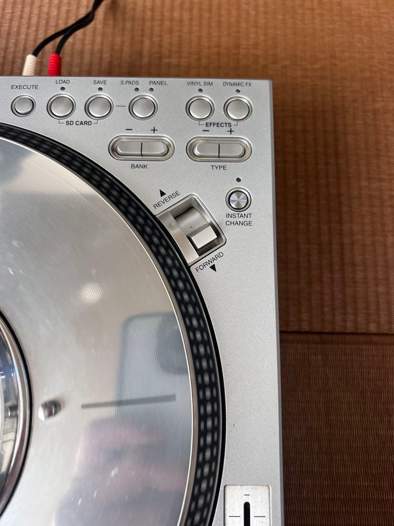 マ*コ様 [通電音出し確認済] Technics SL-DZ1200 CDJ