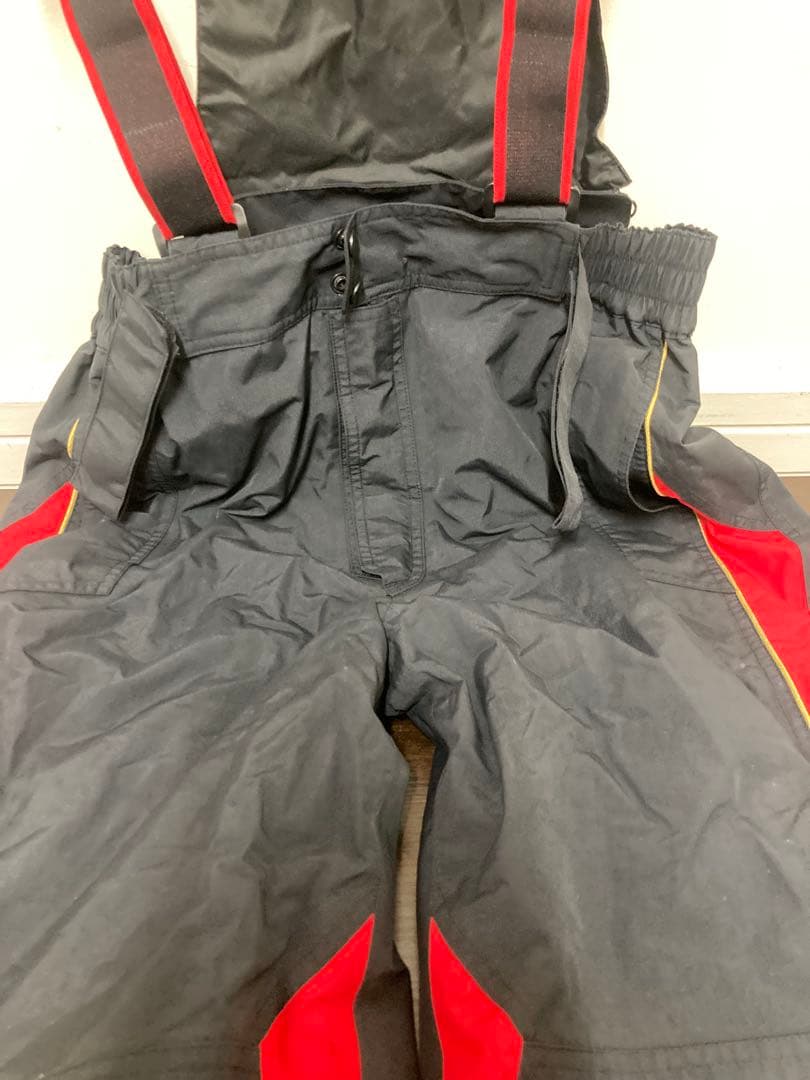 B SDNA スカイラインスペシャリスト フィッシングジャケット