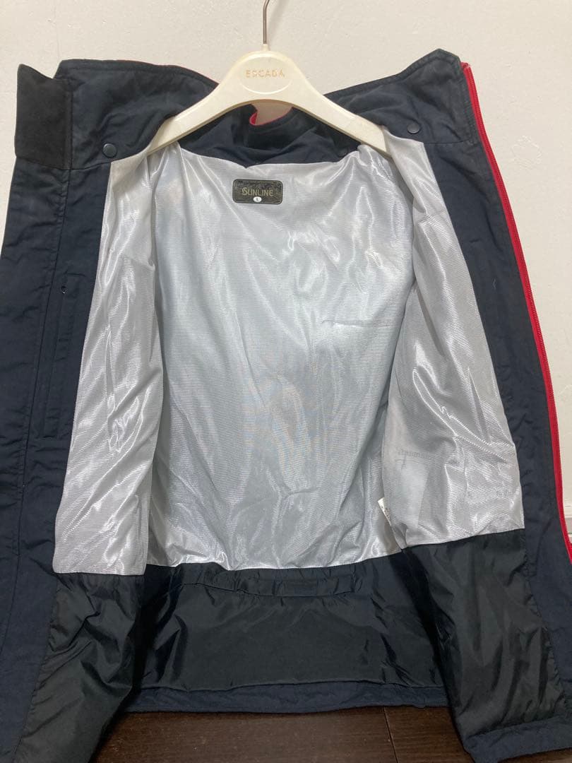 B SDNA スカイラインスペシャリスト フィッシングジャケット