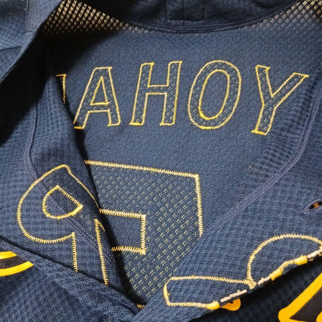 【2006年 支給品】清原和博 オリックスバファローズ ユニフォーム