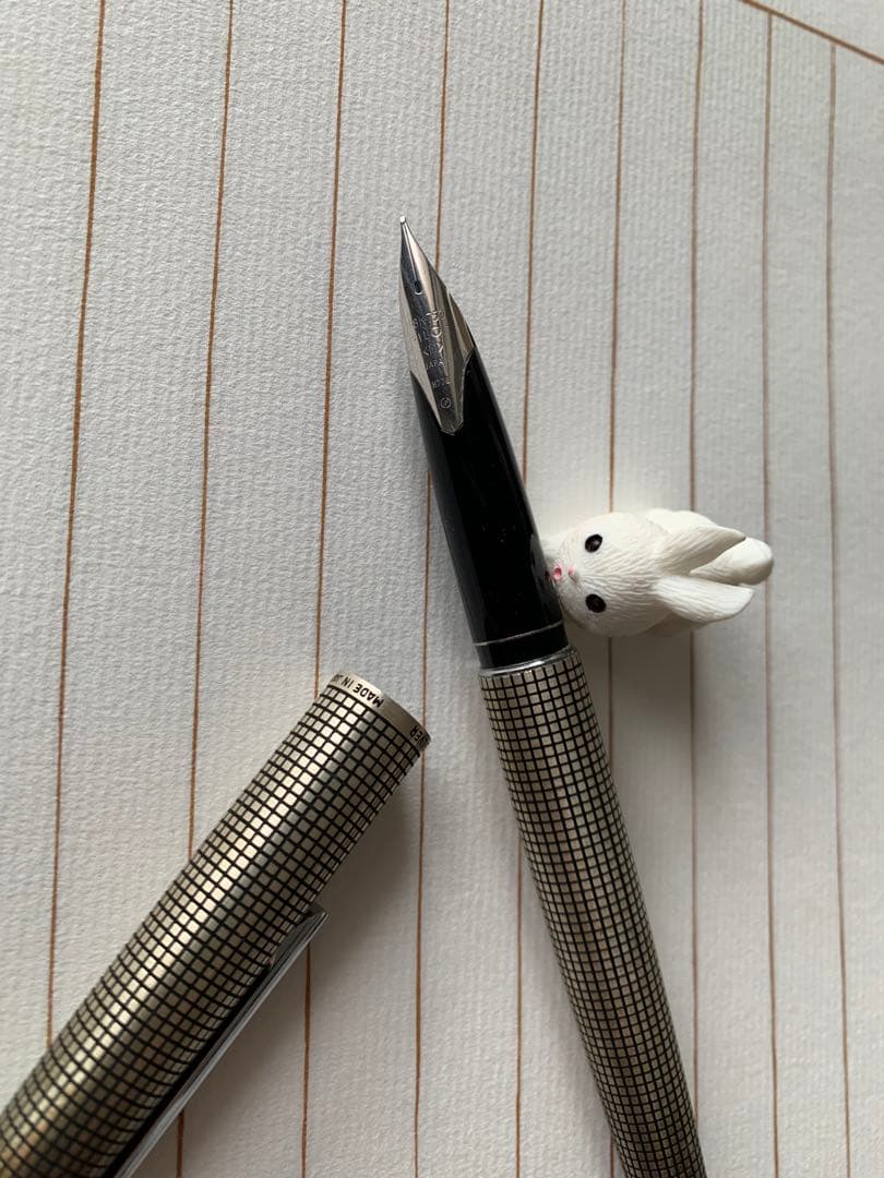 Pilot パイロット カスタム 925 18K万年筆