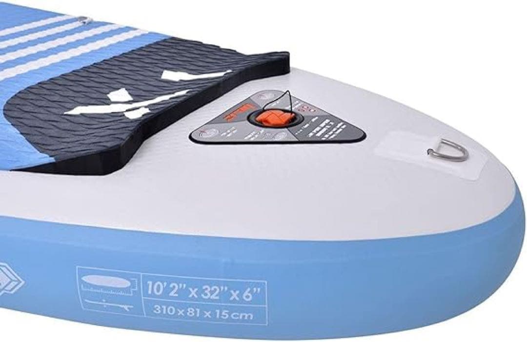 Zray SUPスタンドアップパドルボード　オールラウンド　インフレータブル