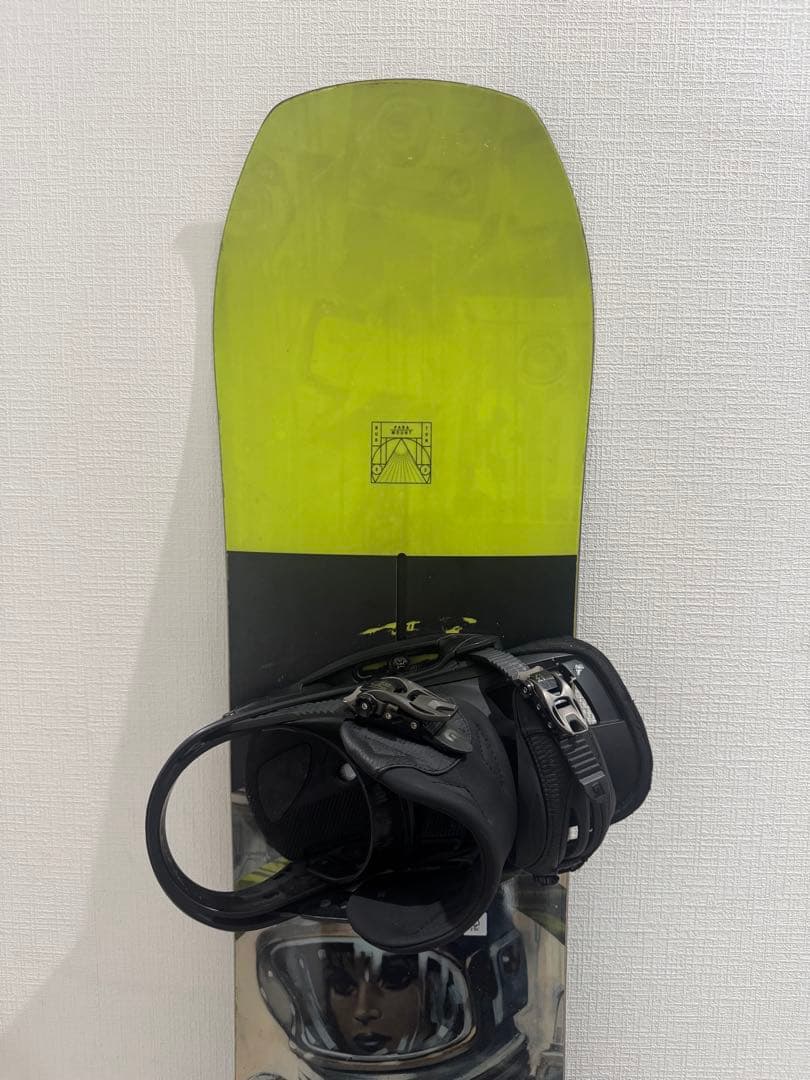 Burton Paramount 152 Cartel M スノーボード