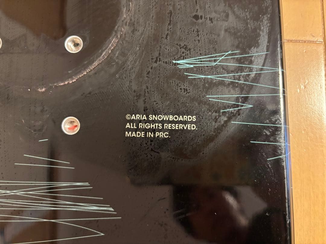 ARIA BOARDS スノーボード