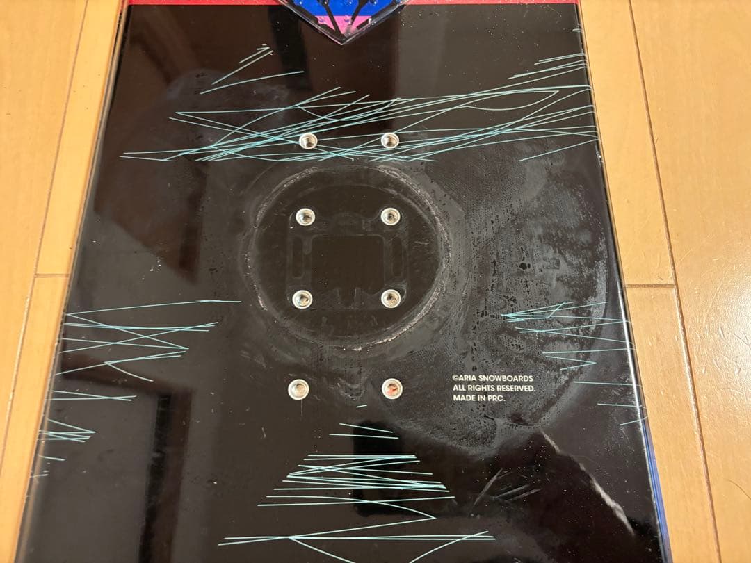ARIA BOARDS スノーボード