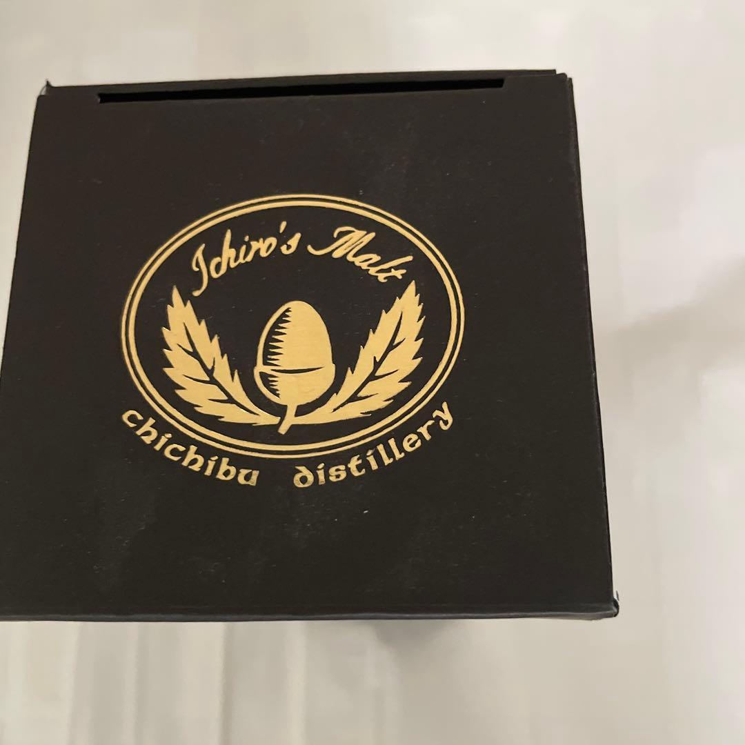 イチローズモルト　ワインウッドリザーブ　700ml 箱付き