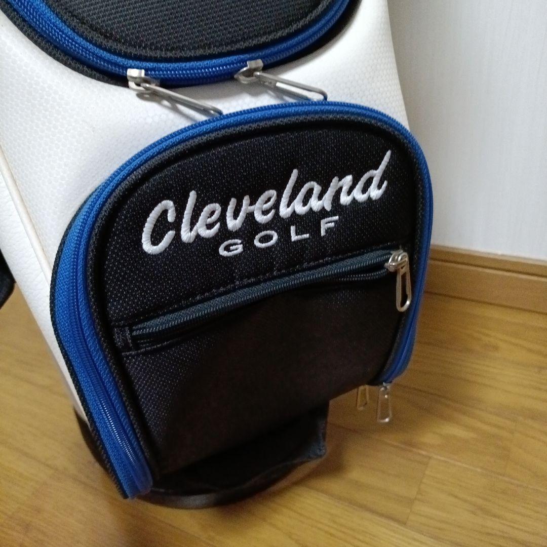Cleveland GOLF　ゴルフバッグ 　キャディーバッグ　軽量　最終値下げ