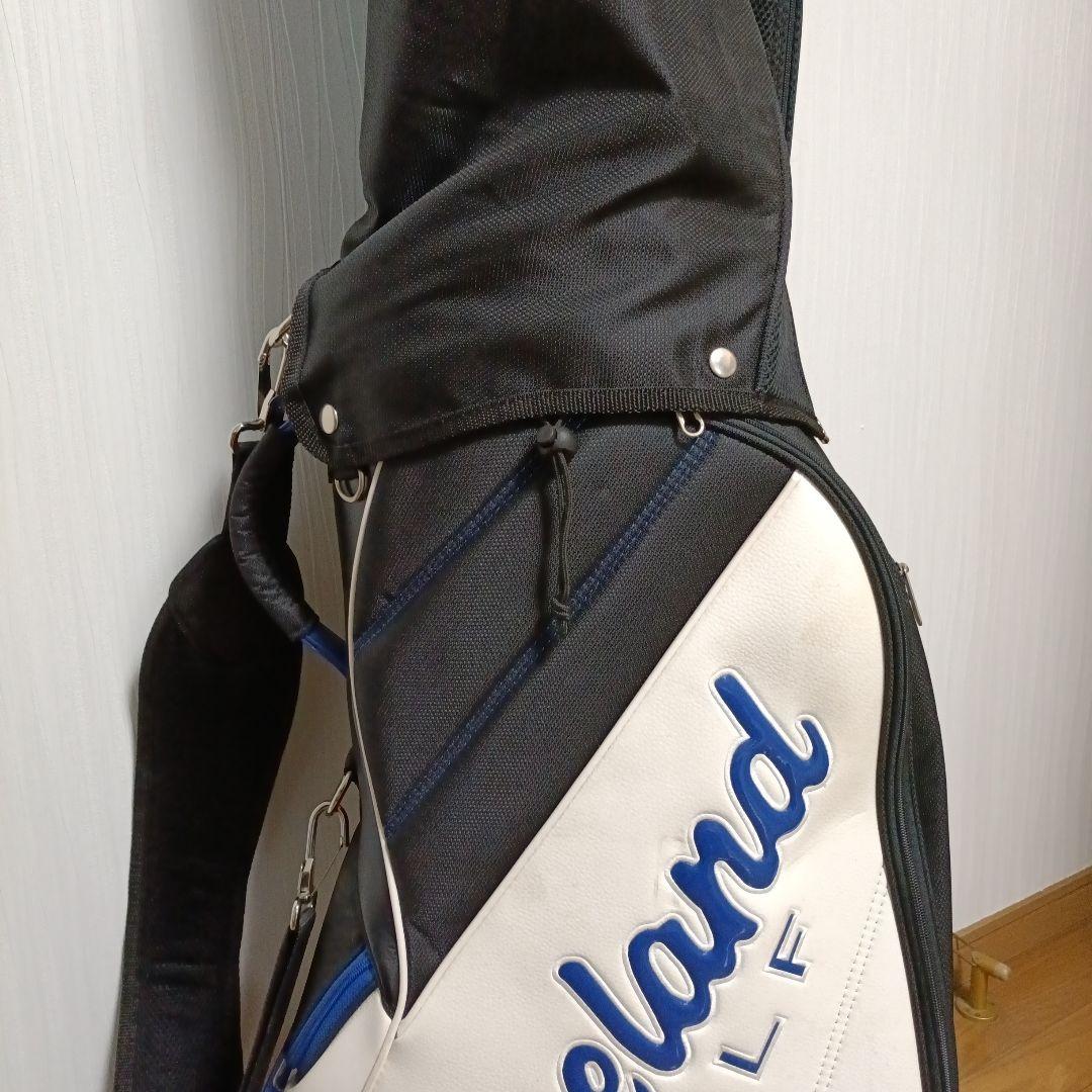 Cleveland GOLF　ゴルフバッグ 　キャディーバッグ　軽量　最終値下げ