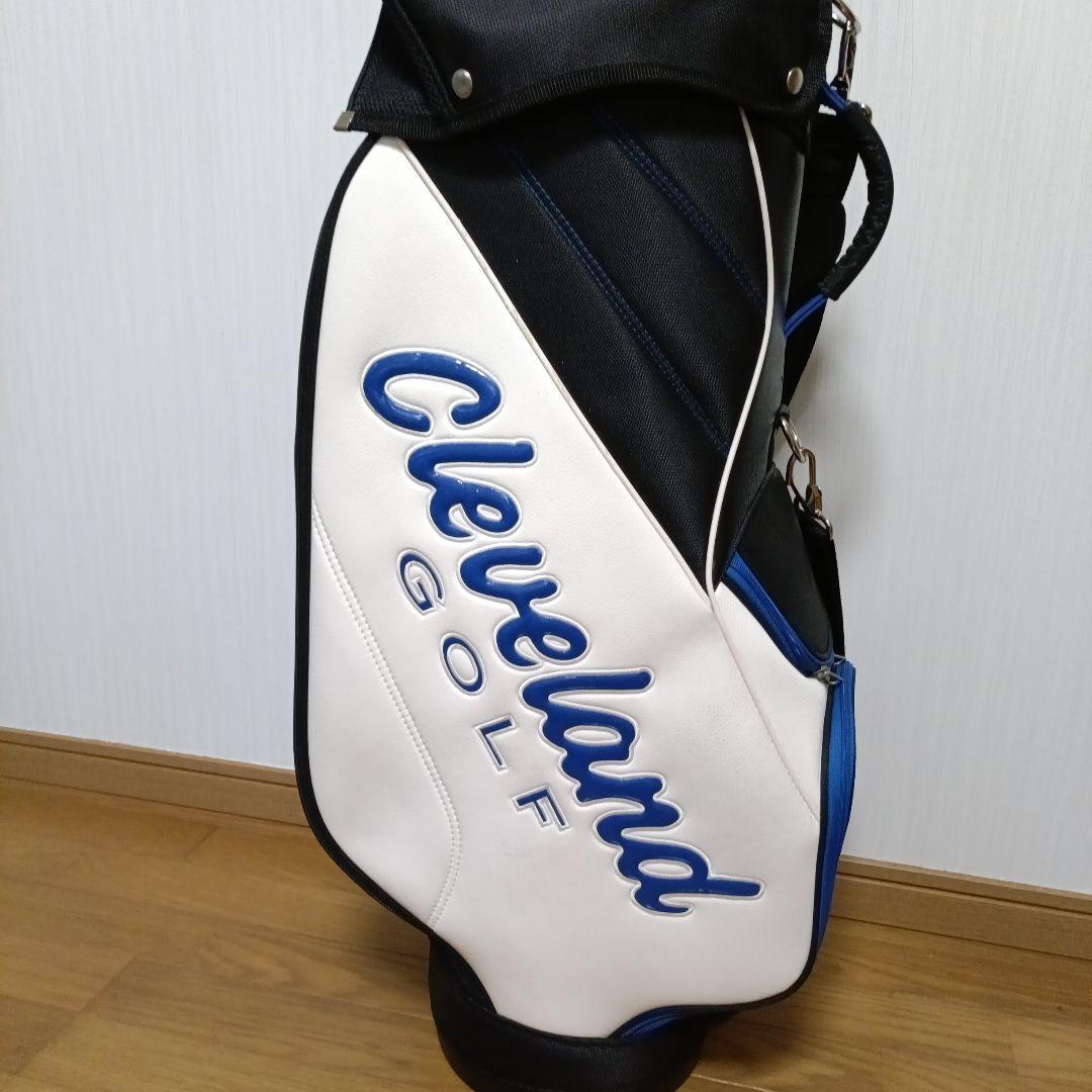Cleveland GOLF　ゴルフバッグ 　キャディーバッグ　軽量　最終値下げ