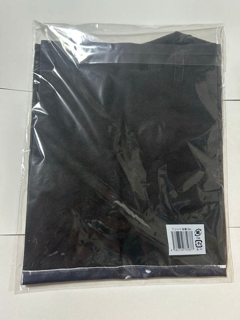  World Tシャツ肖像ver. Man