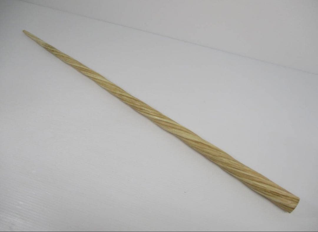 【年末特別品】一角　ウニコール イッカク　角　根付　彫刻　仏像　石器　縄文　勾玉