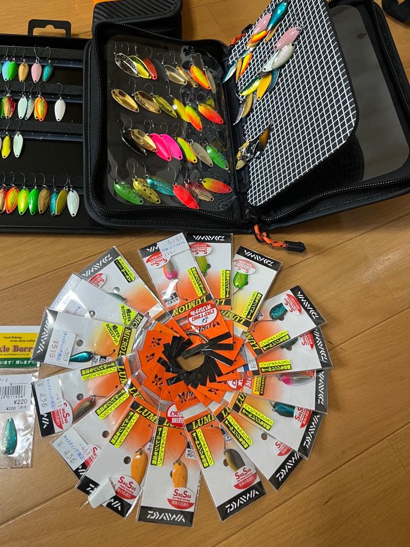 ※ふーちゃん様　エリアトラウト　スプーンセット　プレッソ　ルミオン　イヴ