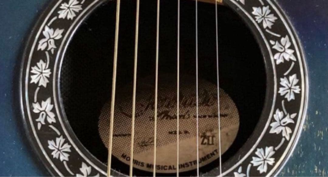 15日で削除 MORRIS TORNADO ZII ギター
