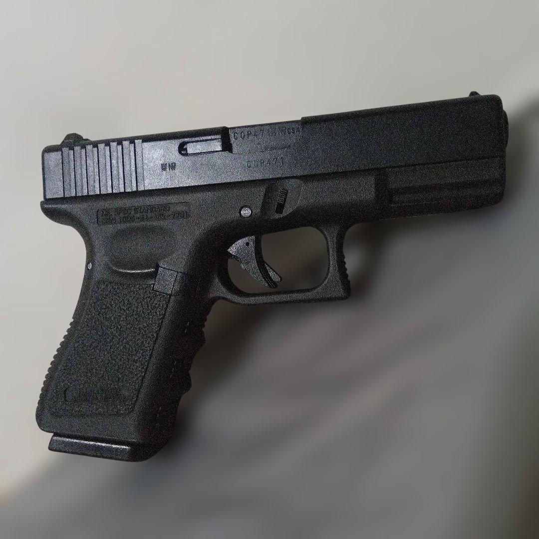 KSC グロック G19 ブローバック フレーム ヘビーウエイト HW