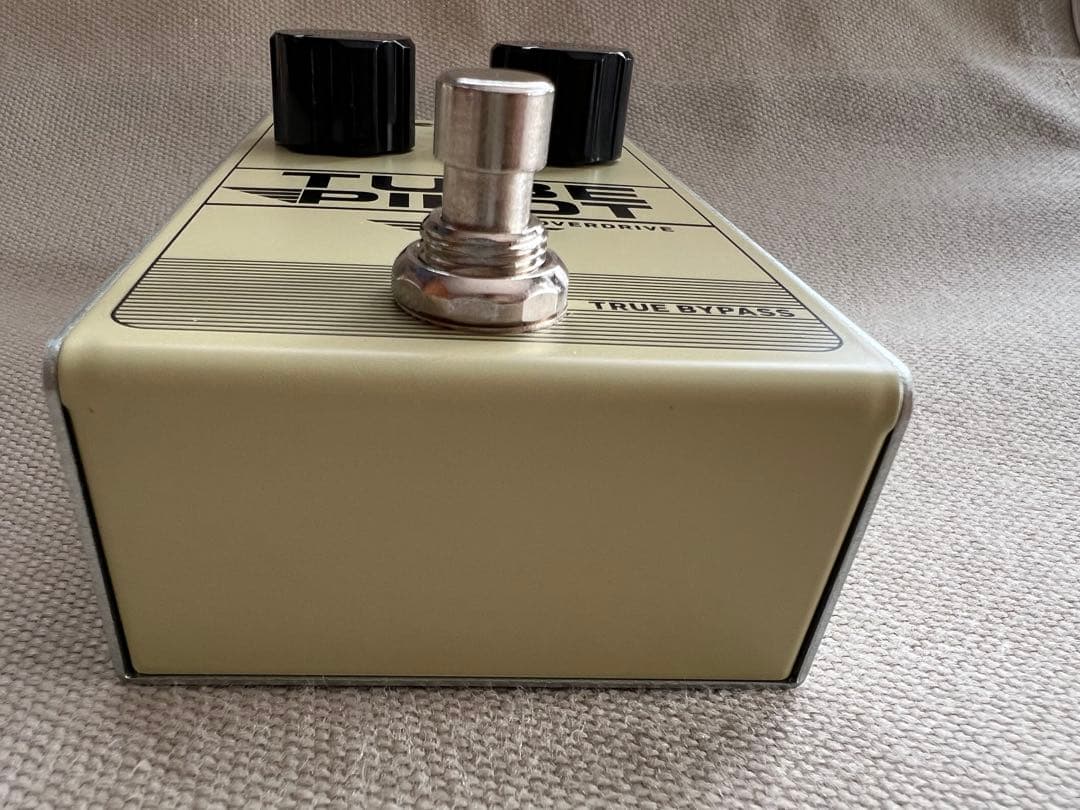 ギター tc electronic TUBE PILOT OVERDRIVE