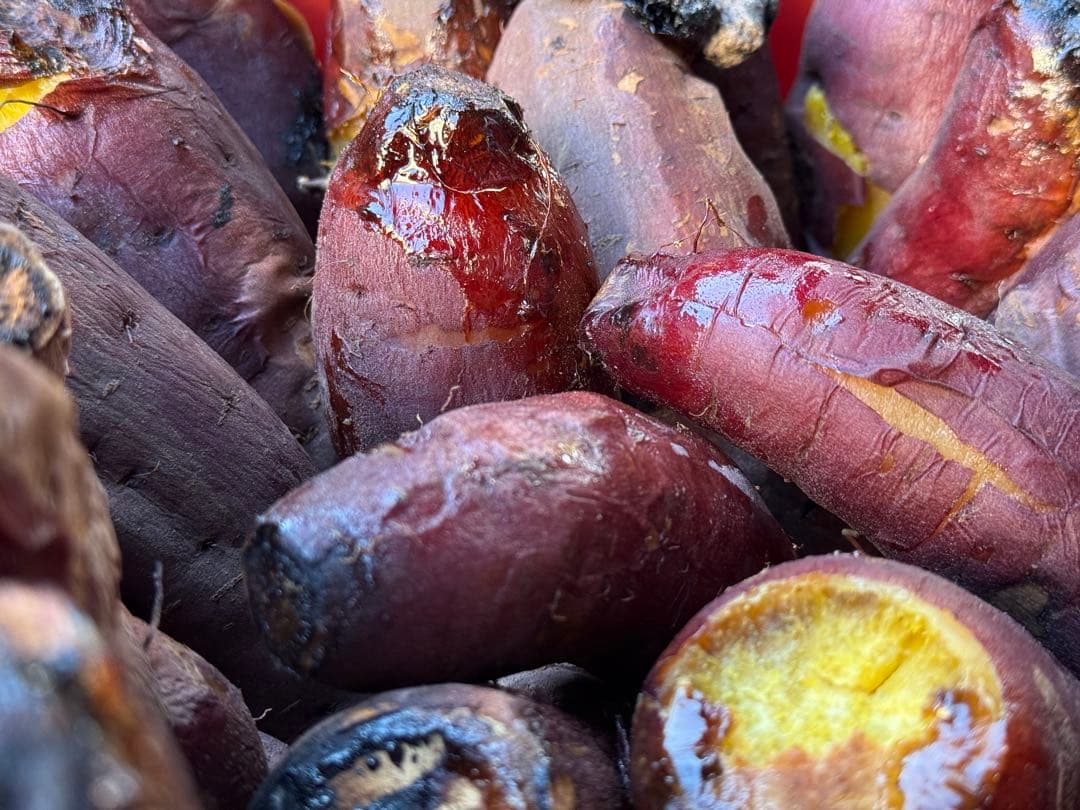 みっべーさま専用です⭐︎栗かぐやの焼き干し芋☆無選別3.5キロ♪