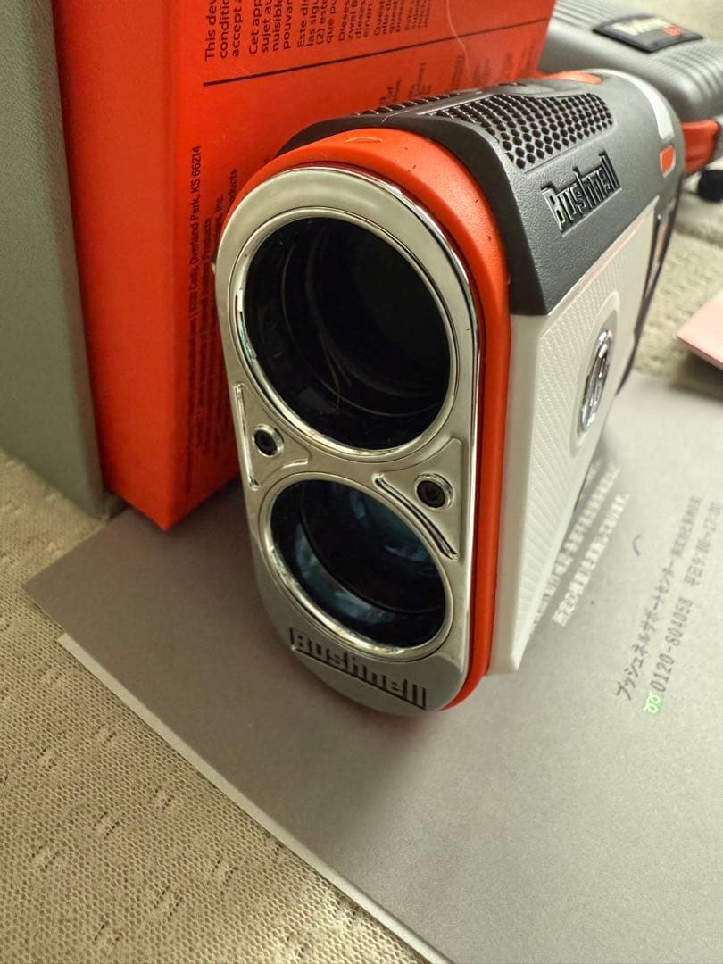 Bushnell TOUR V6 SHIFTゴルフ用距離計