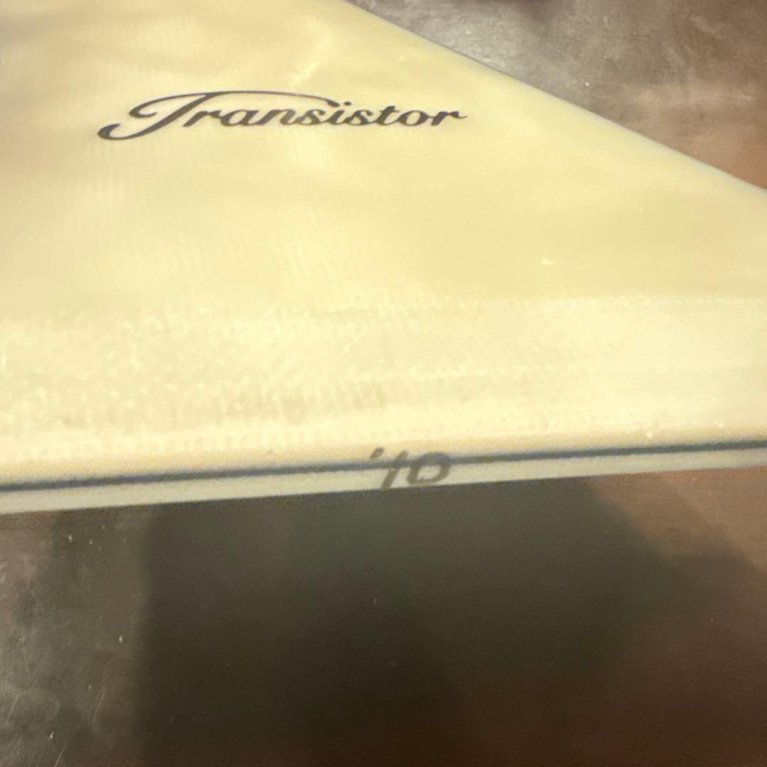 TRANSISTOR BRAND（トランジスターブランド）センターフィン