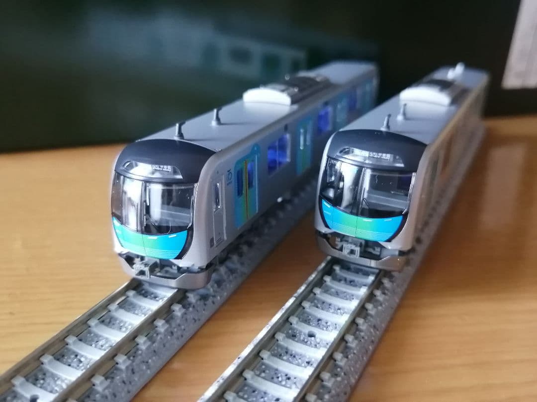 KATO 10-2019 西武鉄道 40000系 基本セット（4両）