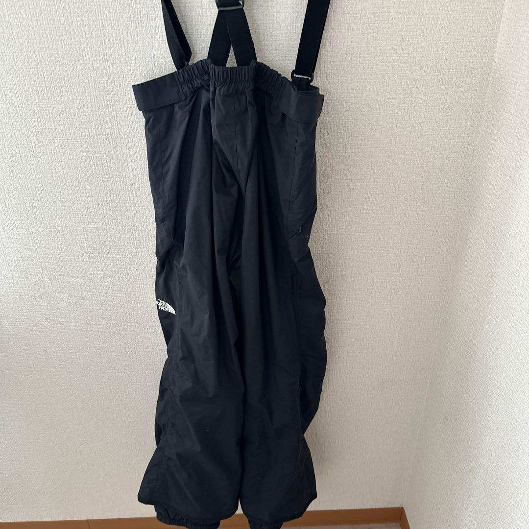 THE NORTH FACE ウィンタースポーツウェア上下セット150cm
