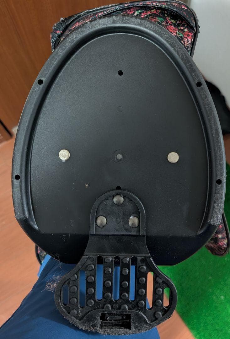 Oakley オークリースカル スタンドキャディバッグ 迷彩