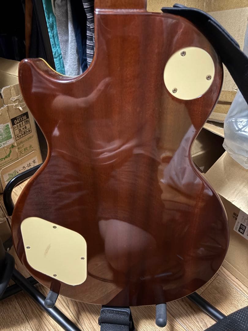 Epiphone レスポール Standard Plus Top