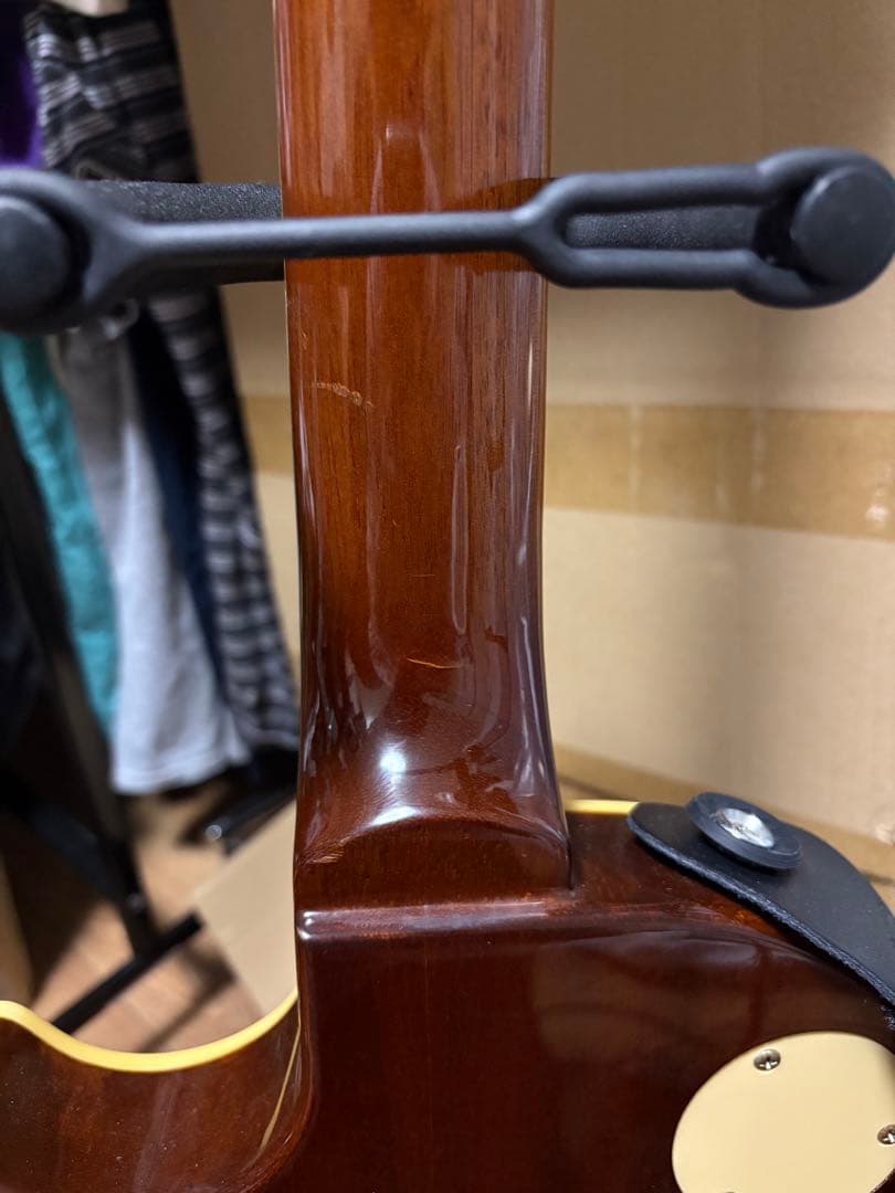 Epiphone レスポール Standard Plus Top