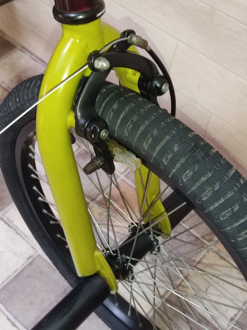 全国送料無料　GT SOCA 72 BMX　チェーンカバー付き