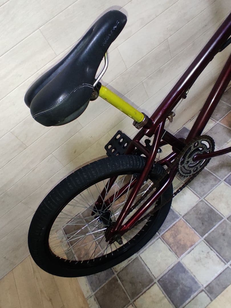 全国送料無料　GT SOCA 72 BMX　チェーンカバー付き