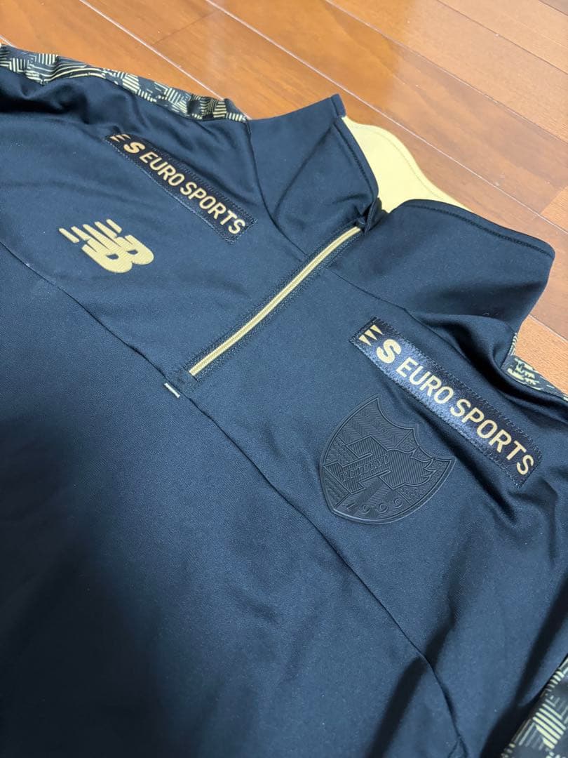 【支給品】FC東京 トレーニングウェア