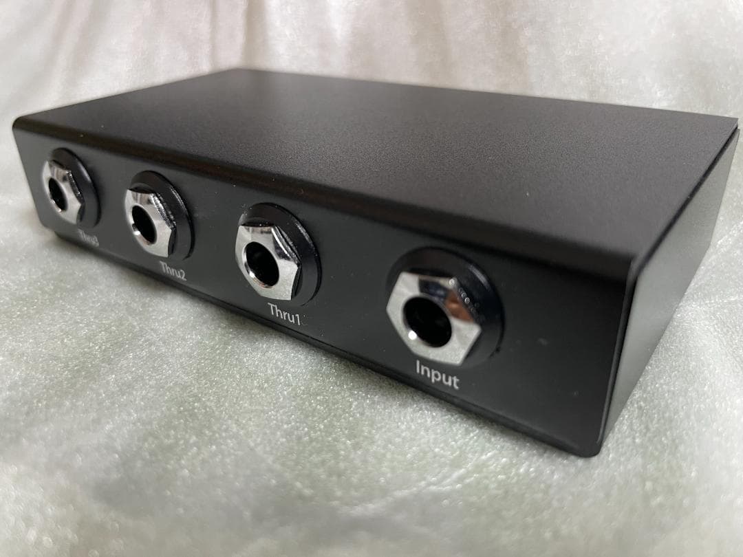 【新品・未使用】Limetone Audio JCB-4S-Flat