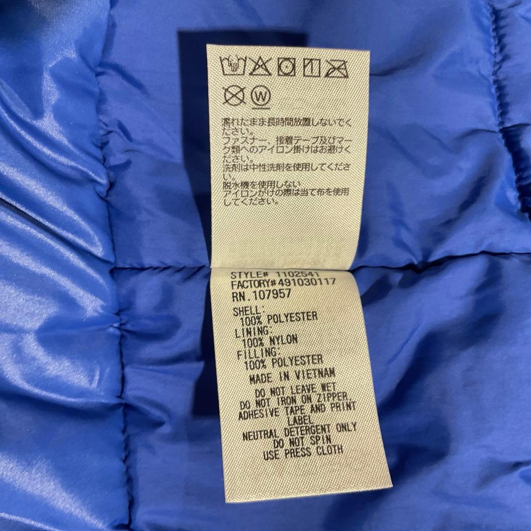 mont-bell モンベル　パウダーステップパーカ　150 防水　タグ付き新品